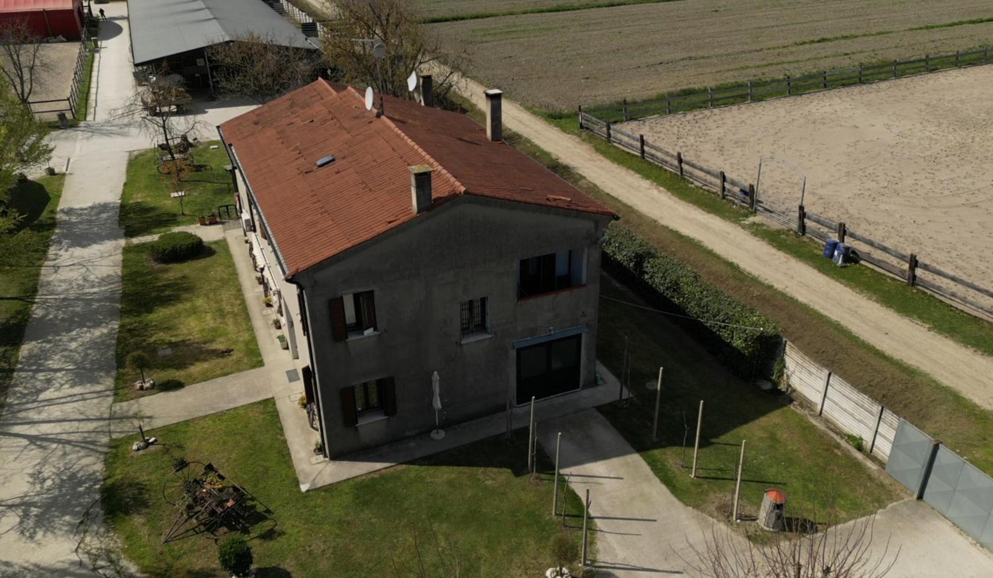 Passion Horse'S House Fc Bed & Breakfast Vigonza Exterior photo