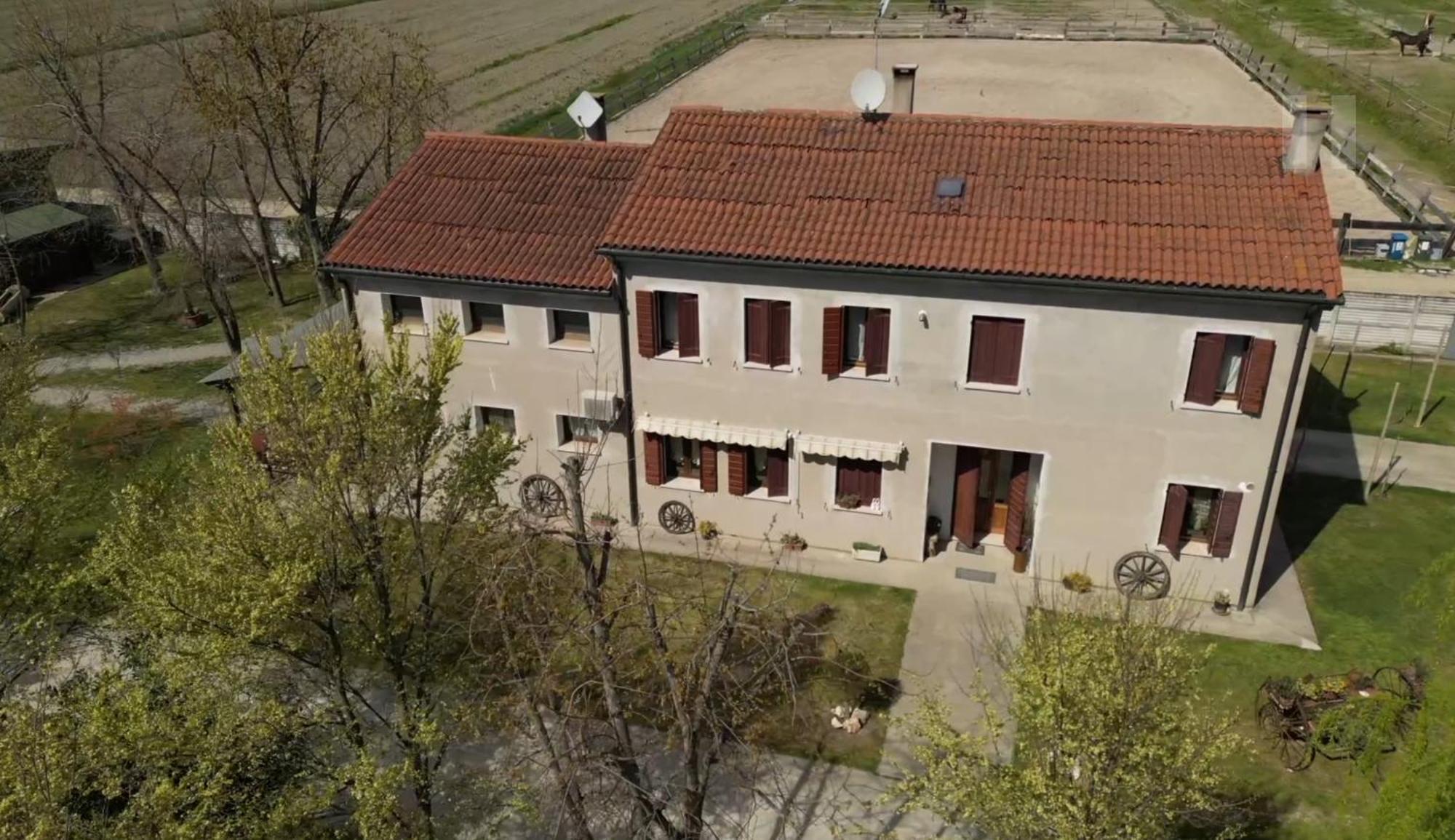 Passion Horse'S House Fc Bed & Breakfast Vigonza Exterior photo